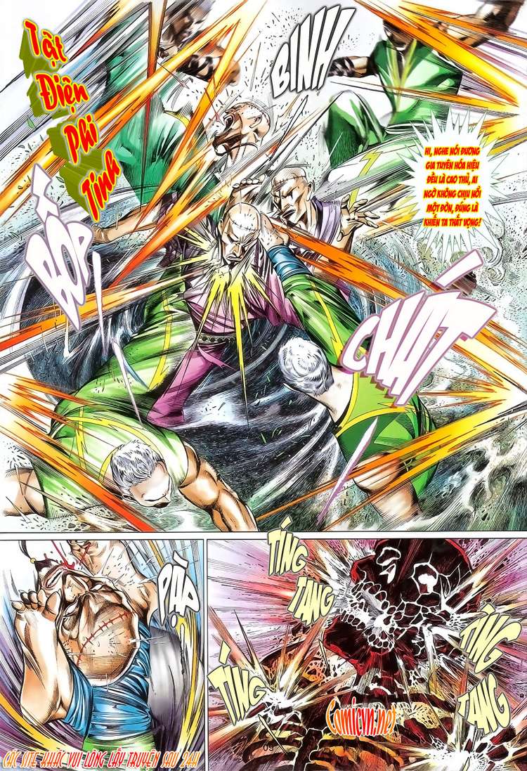 phong vân chapter 635 8