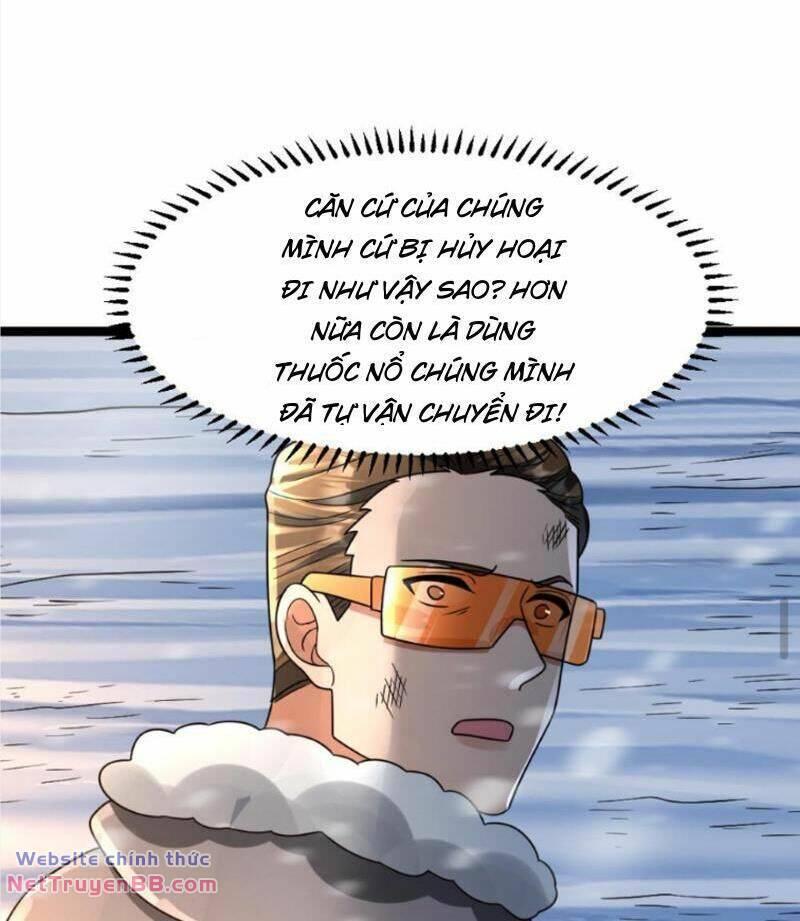 đóng băng toàn cầu: tôi gây dựng nên phòng an toàn thời tận thế chapter 236 8