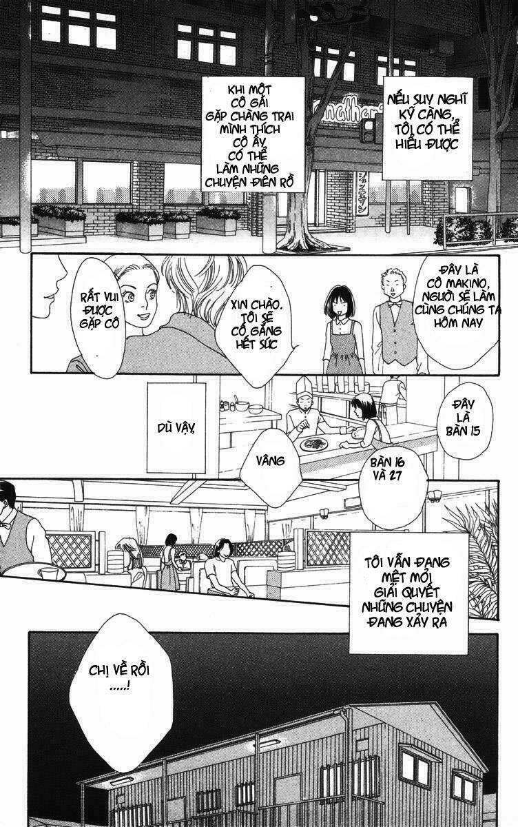 con nhà giàu chapter 180 21