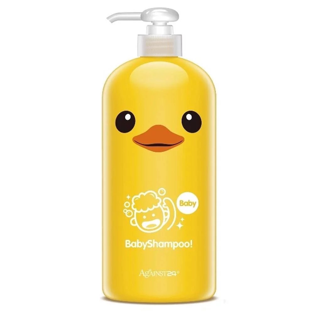 Dầu gội đầu trẻ em  KHÔNG CAY MẮT  Rubber Duck 650ml KHÁNG KHUẨN (DÙNG ĐƯỢC CHO TRẺ SƠ SINH)