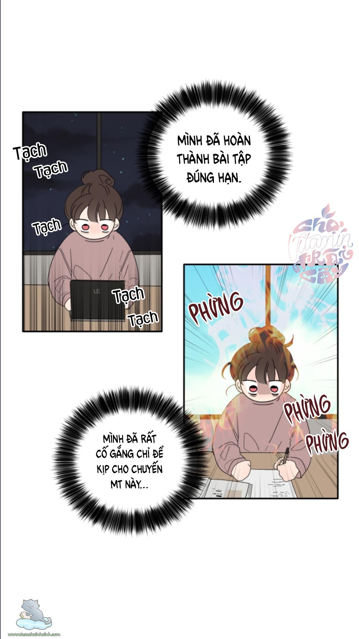 hương vị thanh xuân chapter 51 13