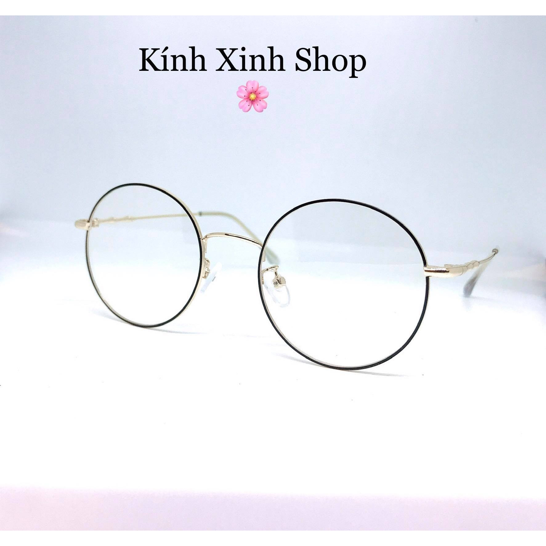 Kính Mắt tròn ulzzang cao cấp cho nam và nữ