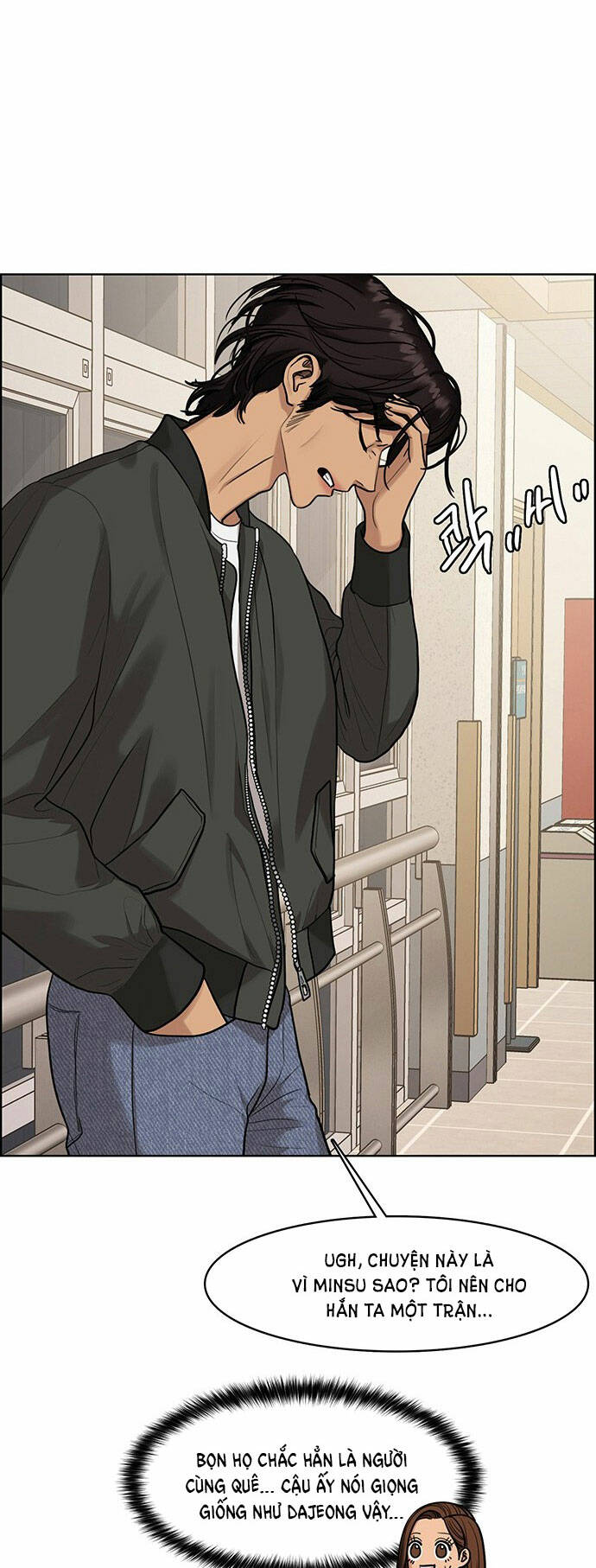 nữ thần giáng thế chapter 169.1 19