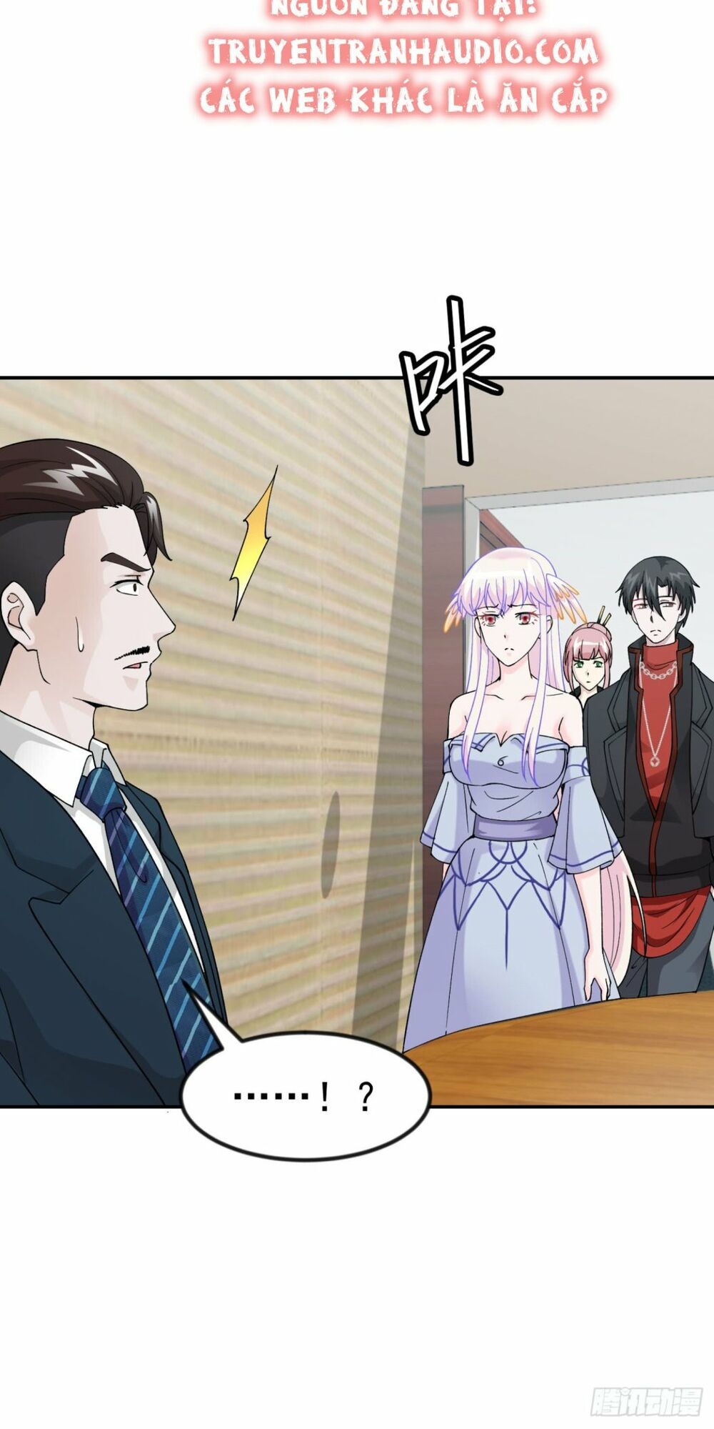 ta chẳng qua là một đại la kim tiên chapter 22 11