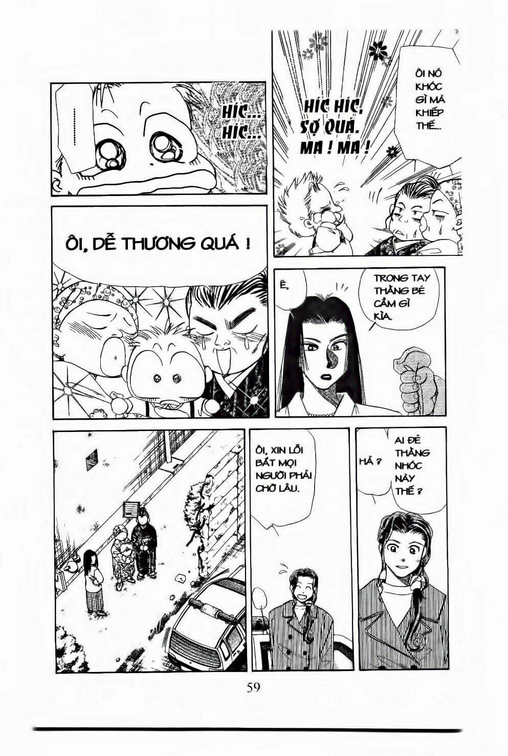 em bé và tôi chapter 50 26