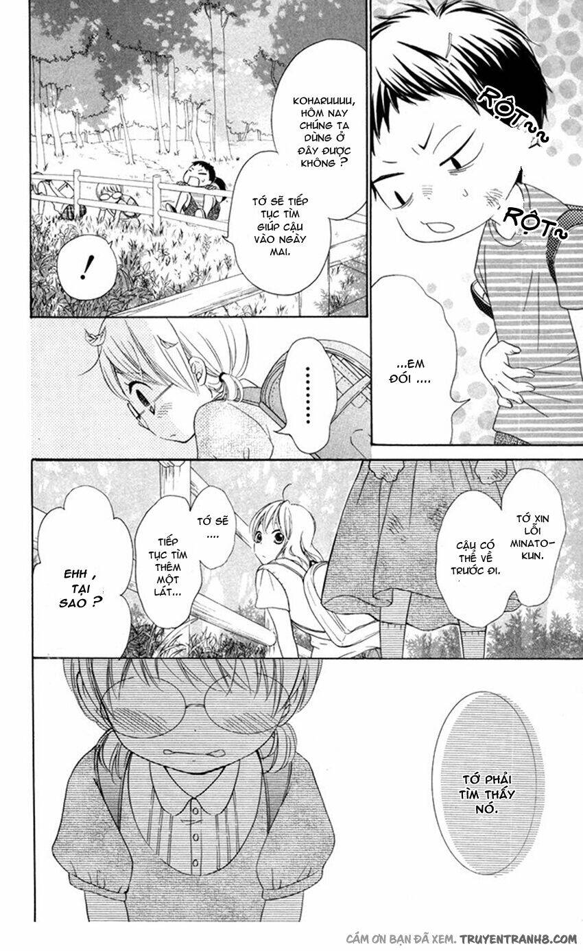 hajimari no niina chapter 14 17