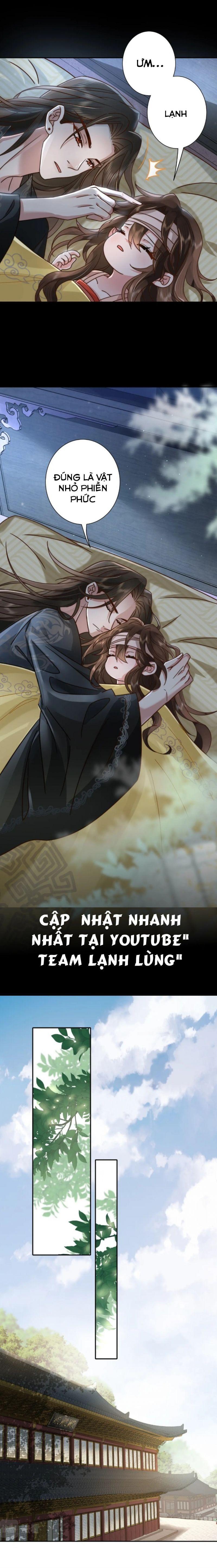 phương thức sinh tồn của công chúa pháo hôi chapter 9 9