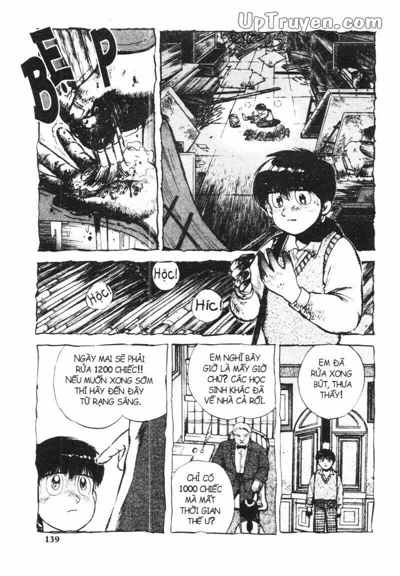 mush (họa sĩ thiên tài) chapter 1 142