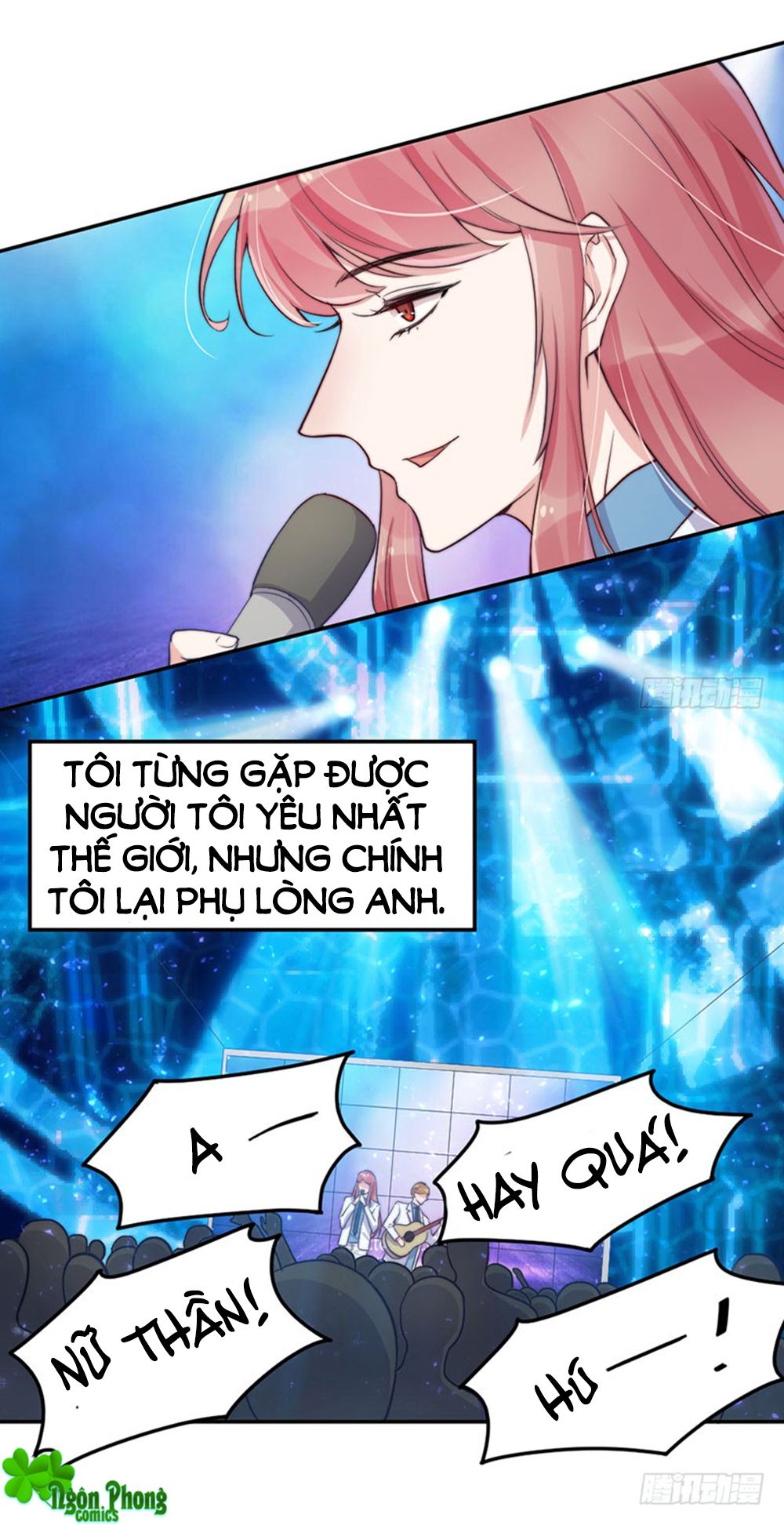 Bà Xã Tôi Là Nam Thần chapter 52 - Trang 44