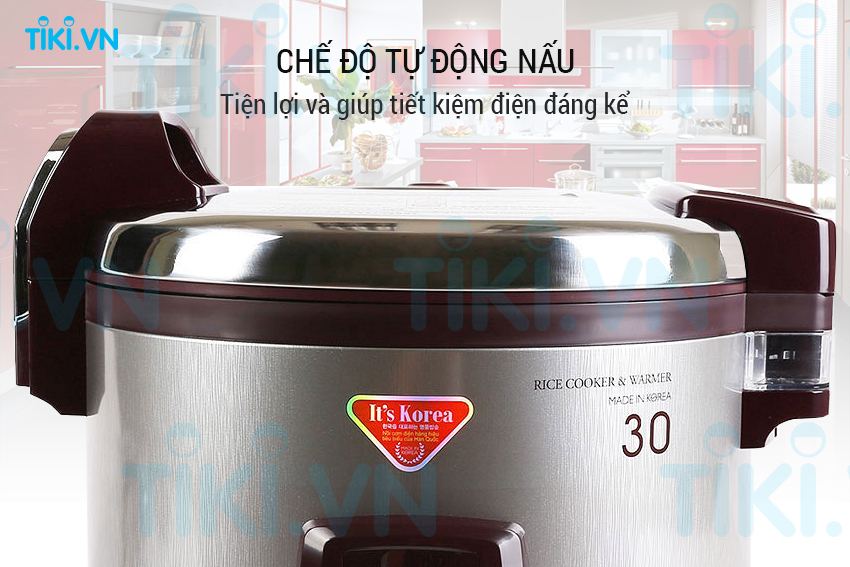 Nồi Cơm Điện Nắp Gài Cuckoo CR-3021 (5.4L) - Hàng Chính Hãng