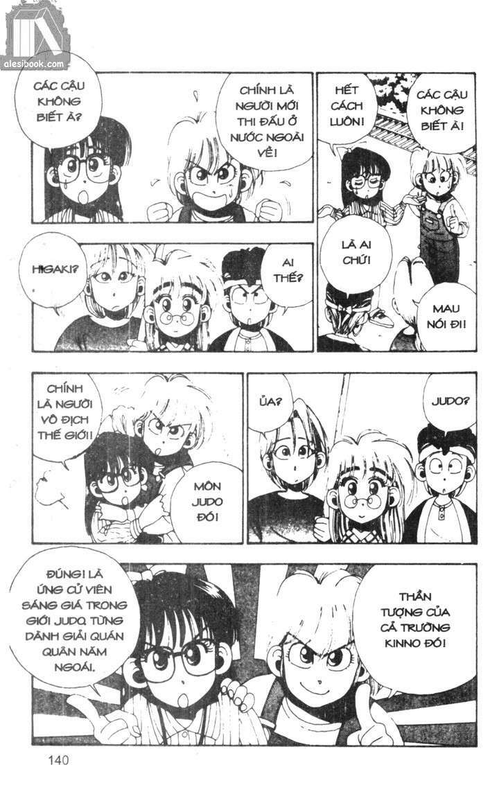 bộ đôi siêu hài chapter 56 19