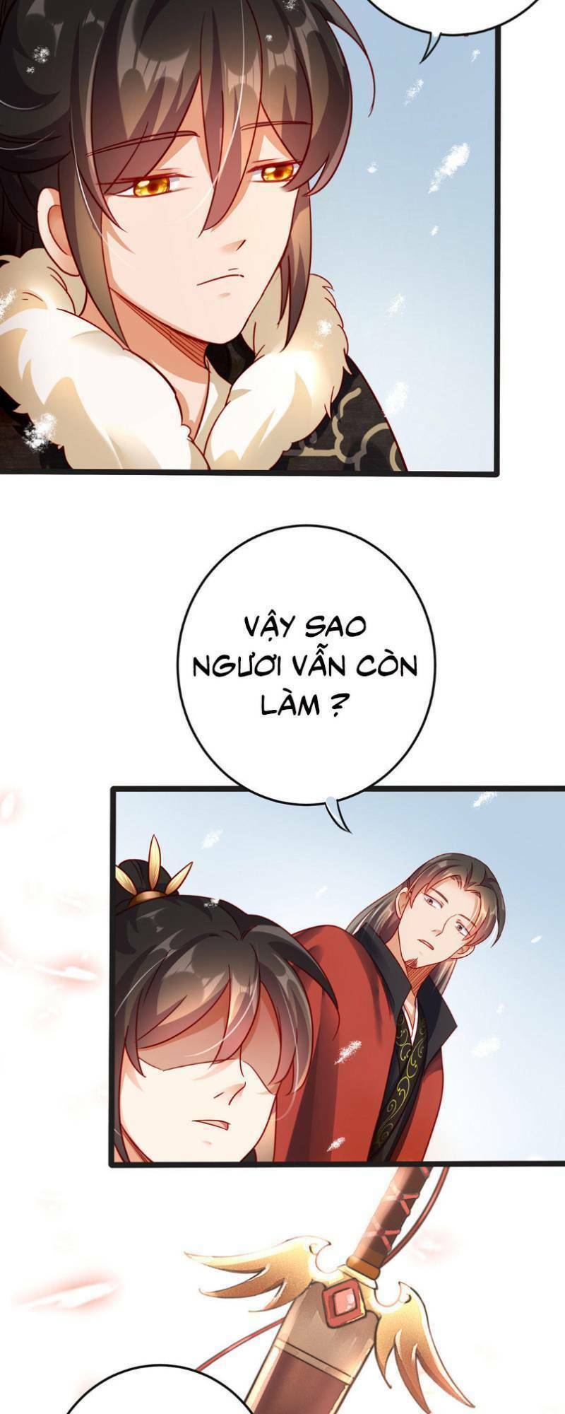 thiên kim bất hoán chapter 31 5