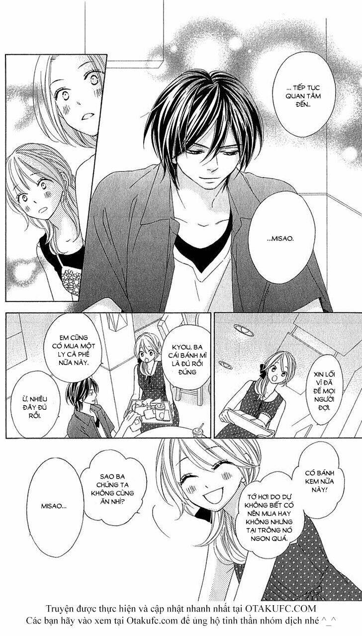 yêu quái cánh đen chapter 58 11