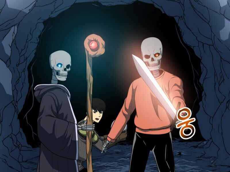 ngôi nhà kết nối với hầm ngục chapter 13 112