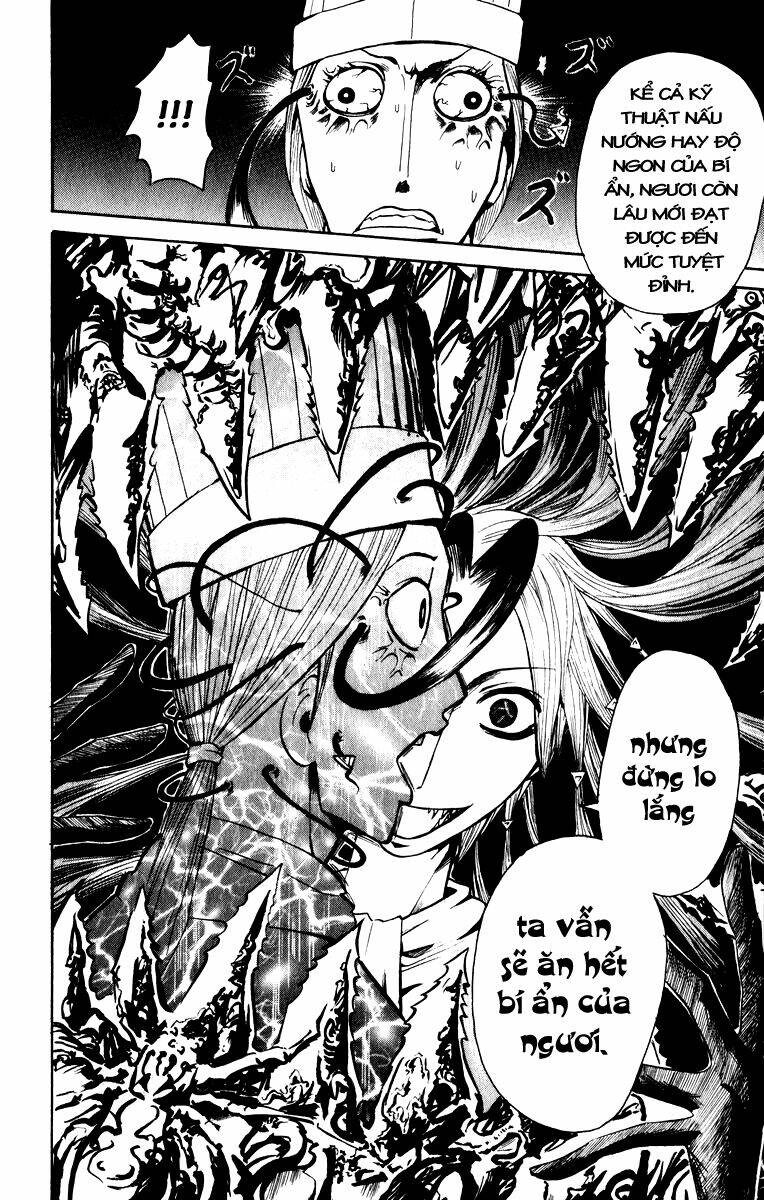 majin tantei nougami neuro chapter 6 18