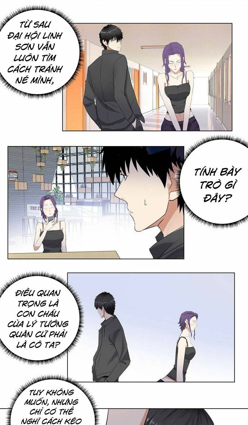 học viện cao thủ chapter 180 16