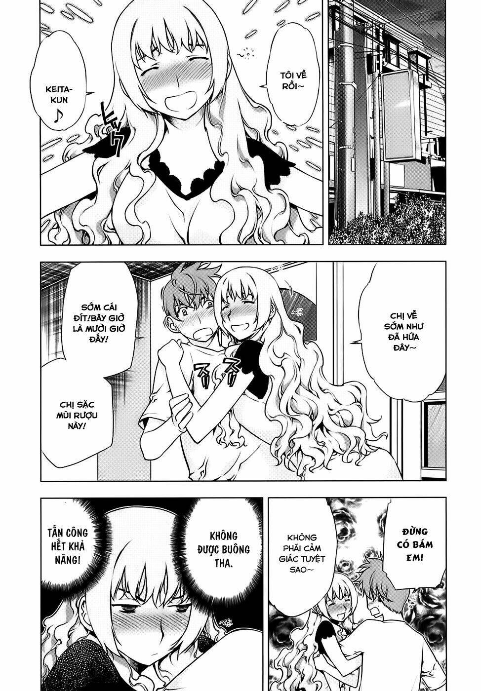 black god chapter 85 22