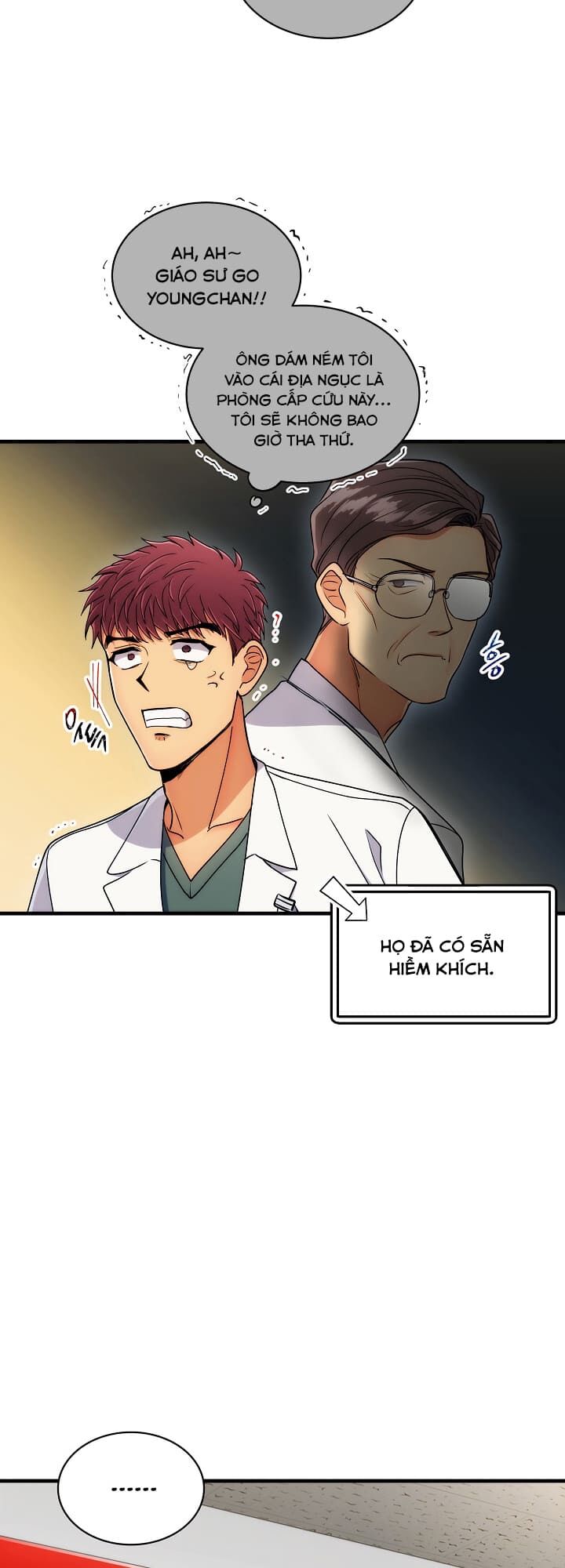 bác sĩ trùng sinh chapter 68 33