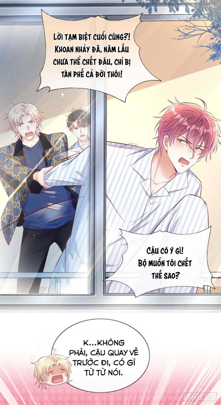 tôi với hình mẫu lý tưởng lìa trần rồi! chapter 20 11