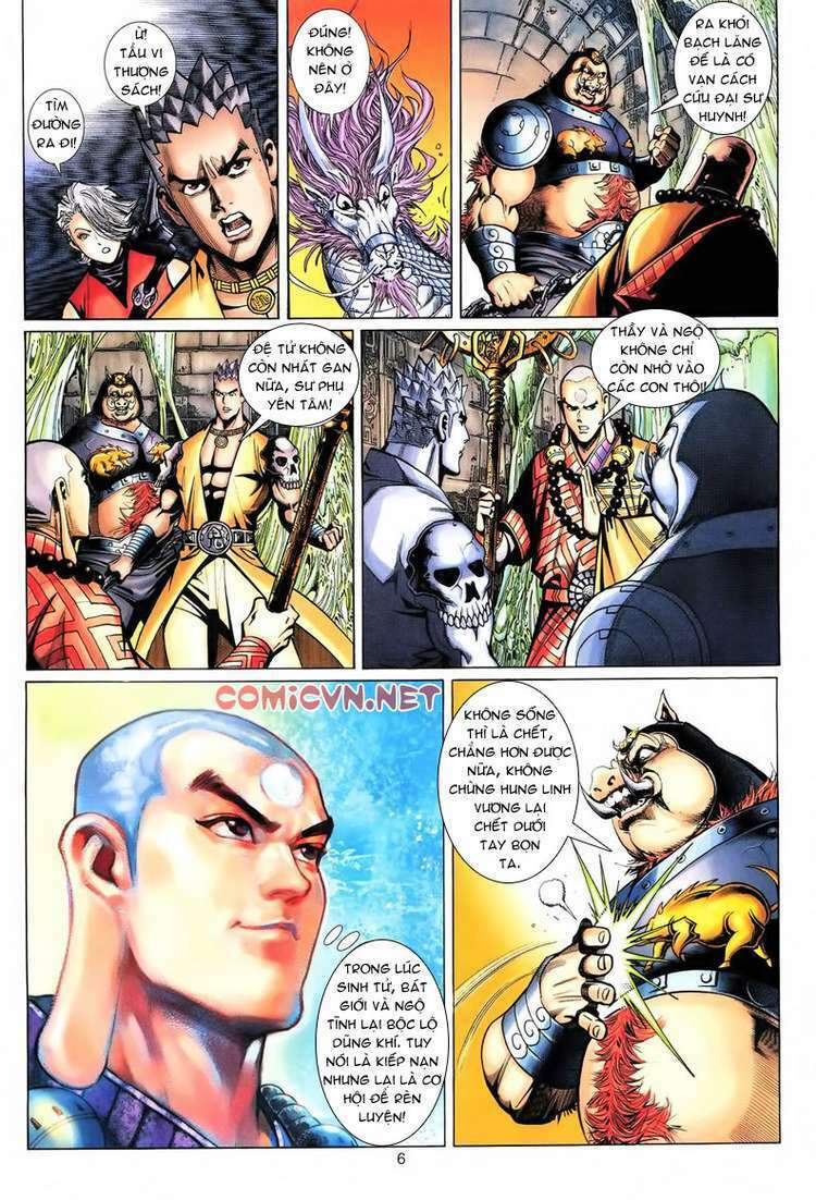 đại thánh vương chapter 67 6