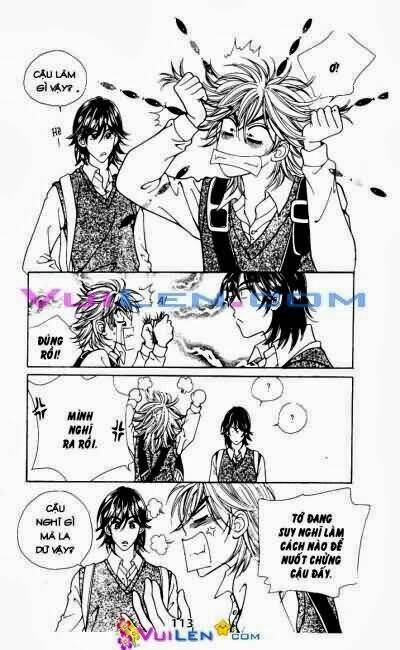 cô bé táo bạo chapter 8 113