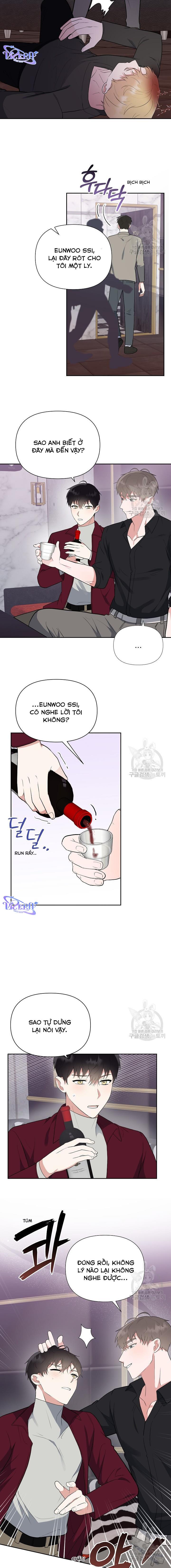 hợp đồng tài trợ tình yêu chapter 24 8