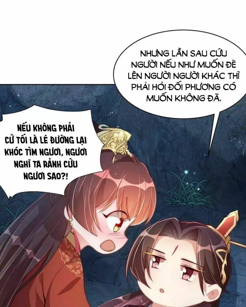 công chúa tại thượng: quốc sư mời xuống kiệu chapter 31 55