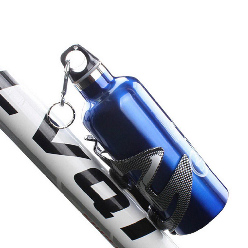 Giá Đỡ Bình Nước Siêu Nhẹ Bằng Sợi Carbon Gắn Xe Đạp Tiện Dụng