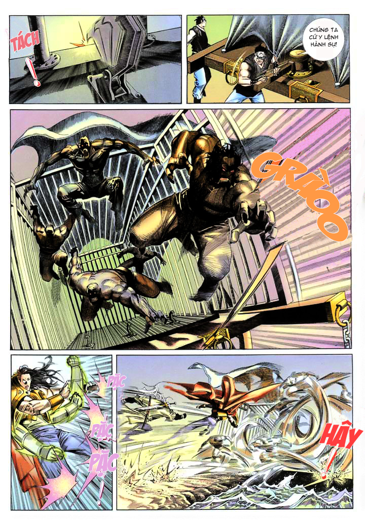 phong vân chapter 191 30