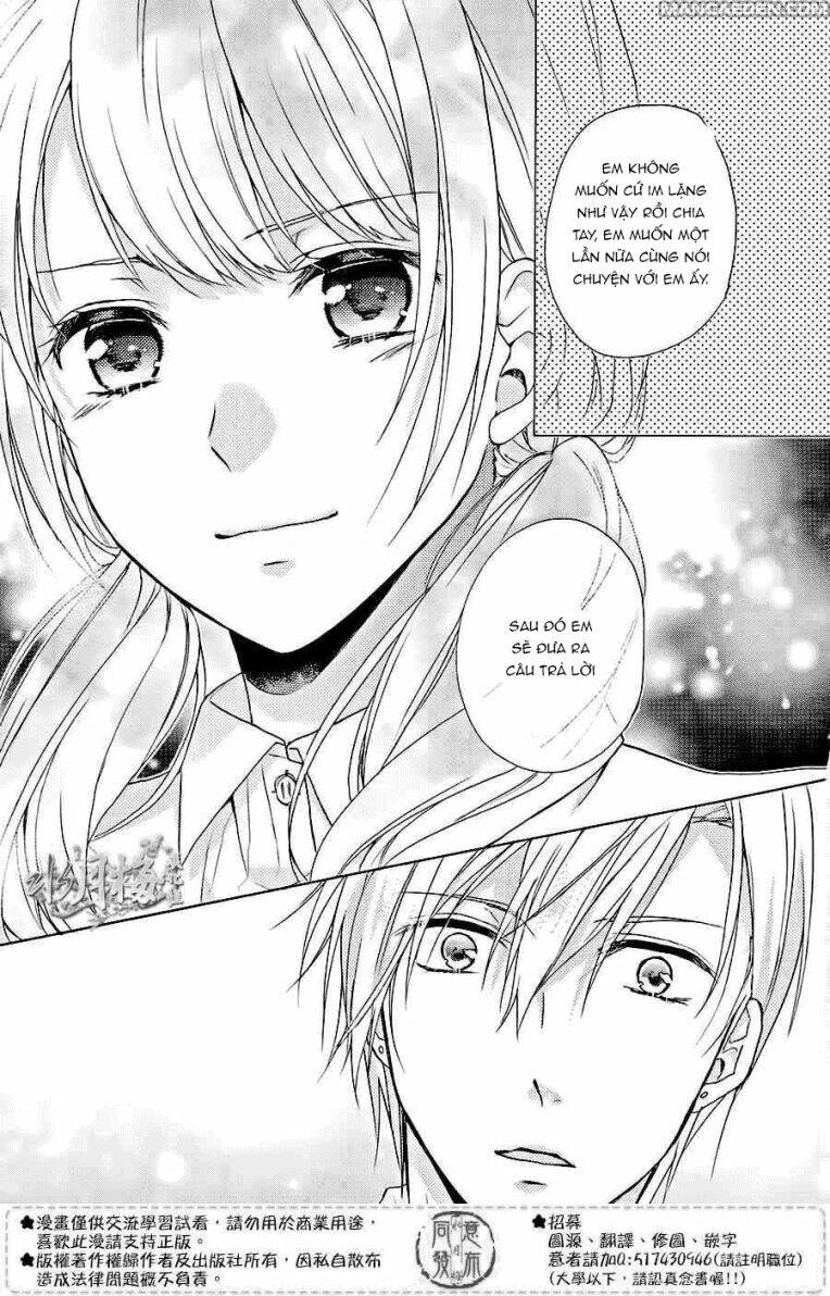 người trong mộng của kotono chapter 5 24