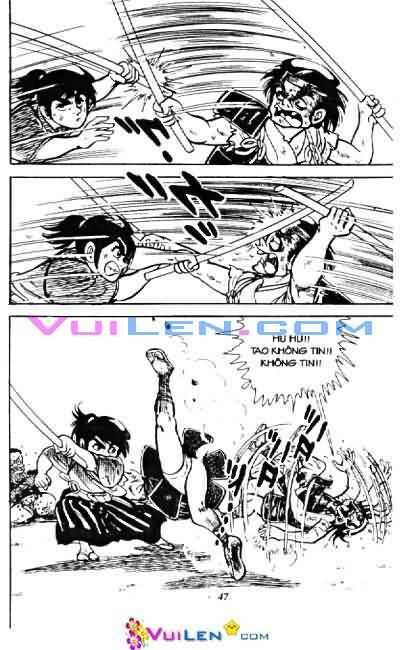 kiếm sĩ góc vuông - chokkaku chapter 12 48