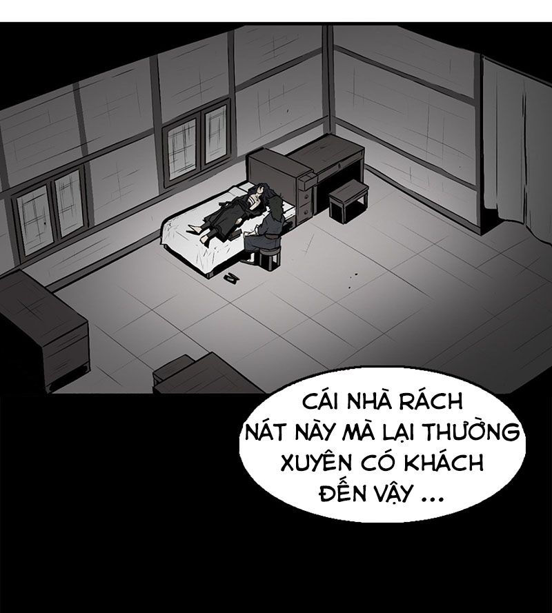 Bắc Kiếm Giang Hồ chapter 4 18