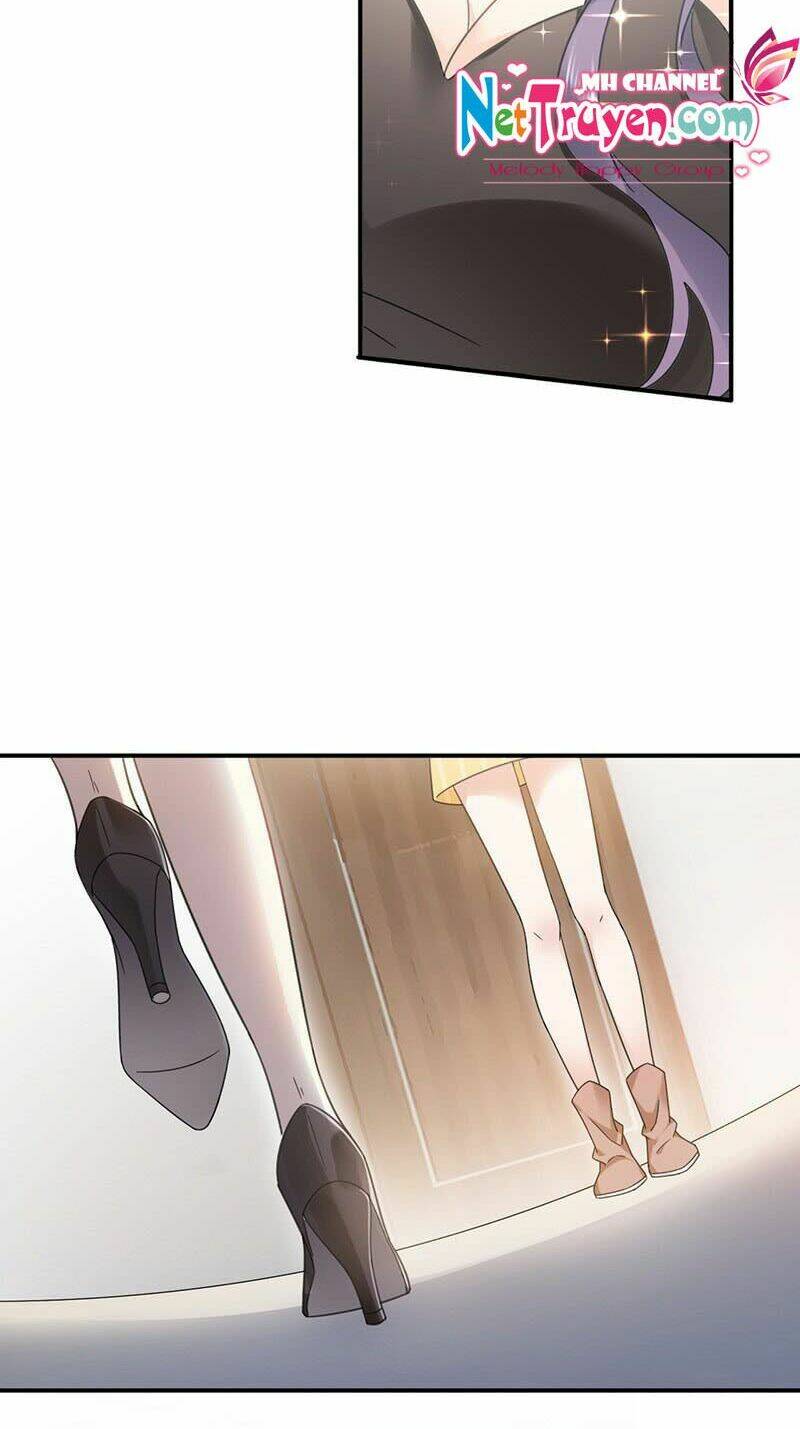 thịnh thế điềm sủng: cô vợ nhỏ đáng yêu của dịch thiếu chapter 23 4