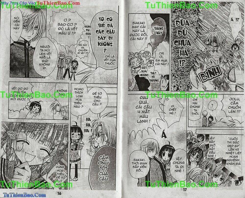 ba cậu bé quậy chapter 2 7