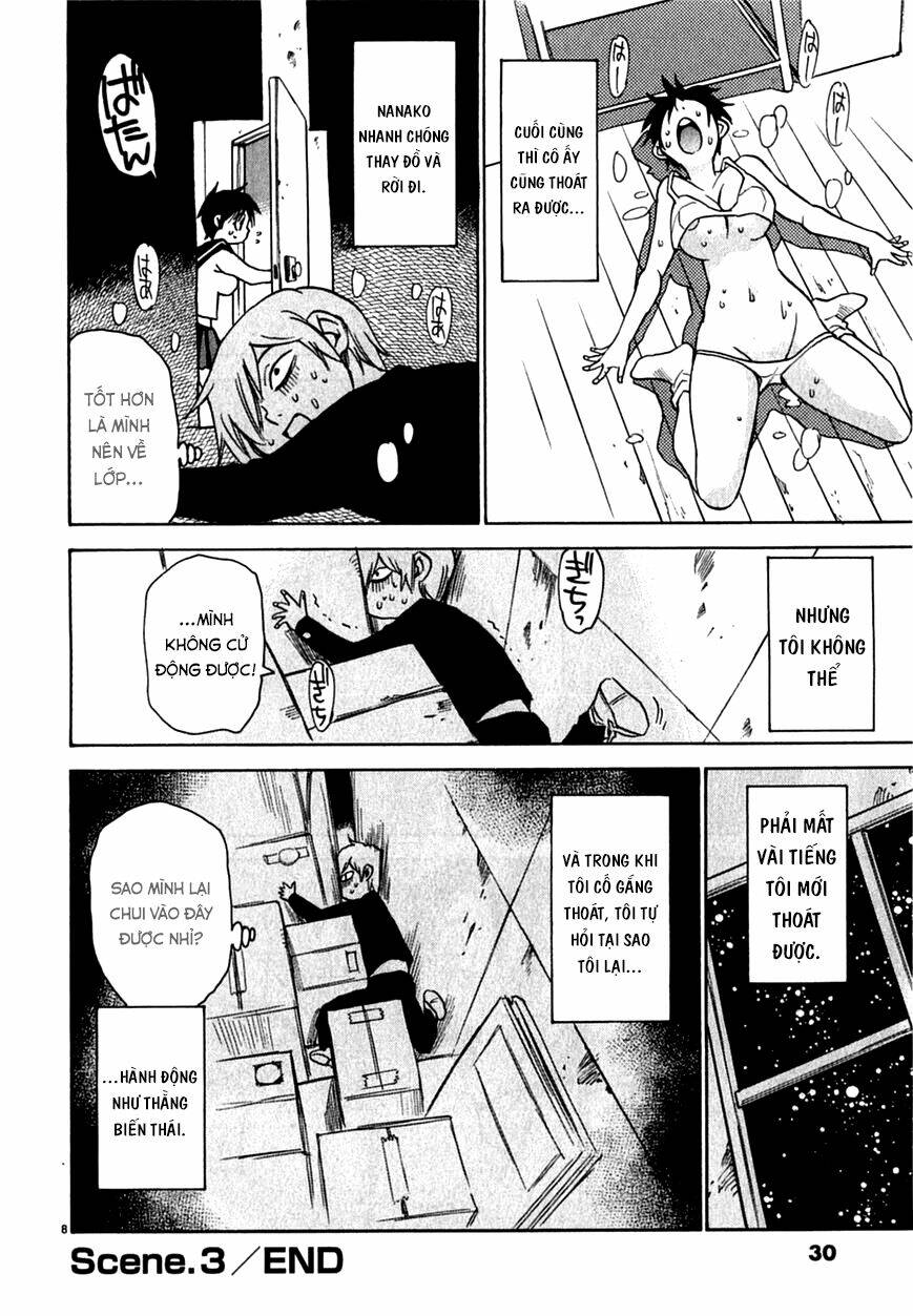 nanako-san teki na nichijou dash!! chapter 3 8