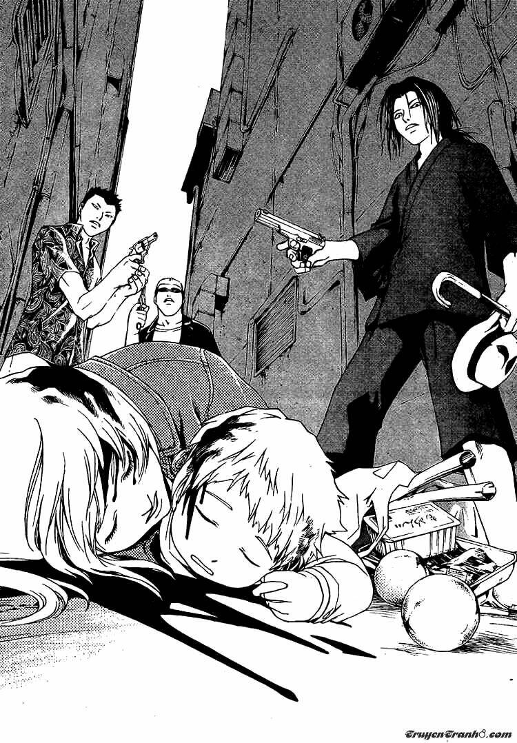 code breaker chapter 19 17