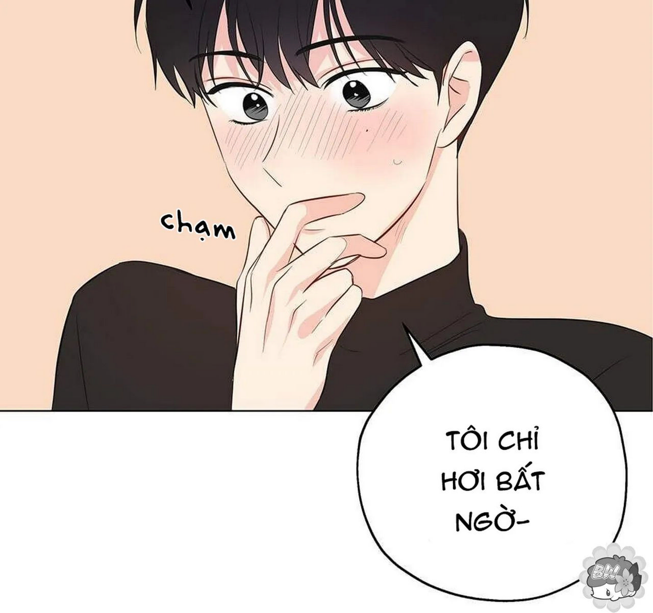 chuyện quái gì với giấc mơ đó vậy chapter 5 13