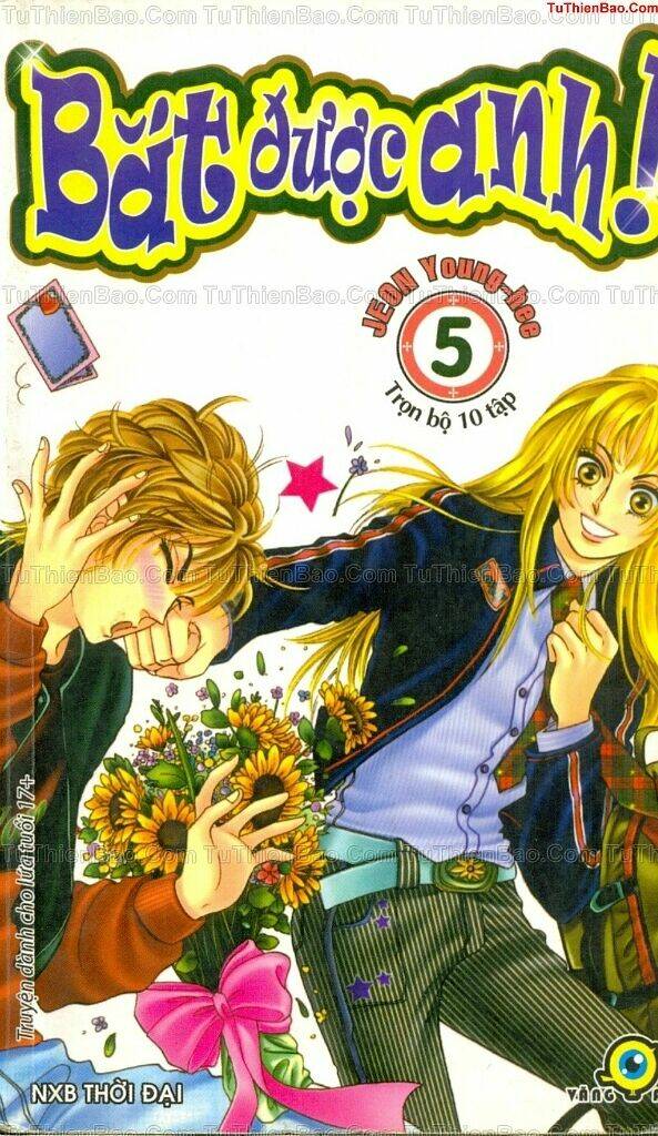 bắt được anh chapter 5 1