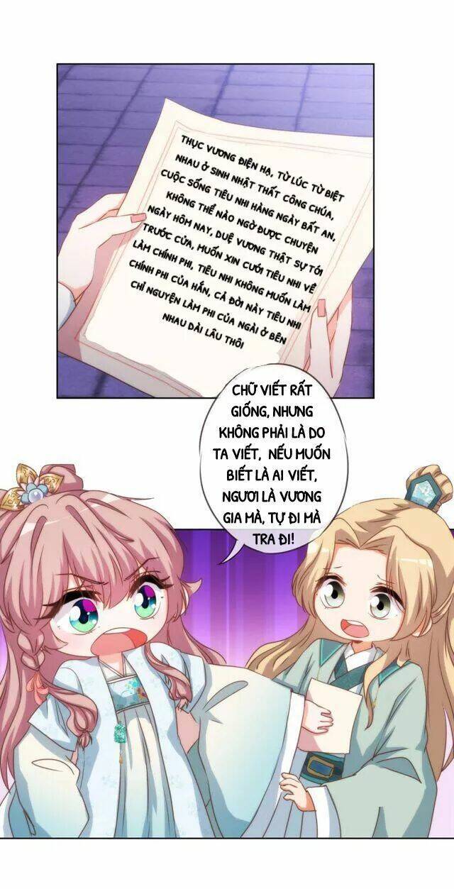 ồ, phu quân đáng yêu của tôi! chapter 72 25