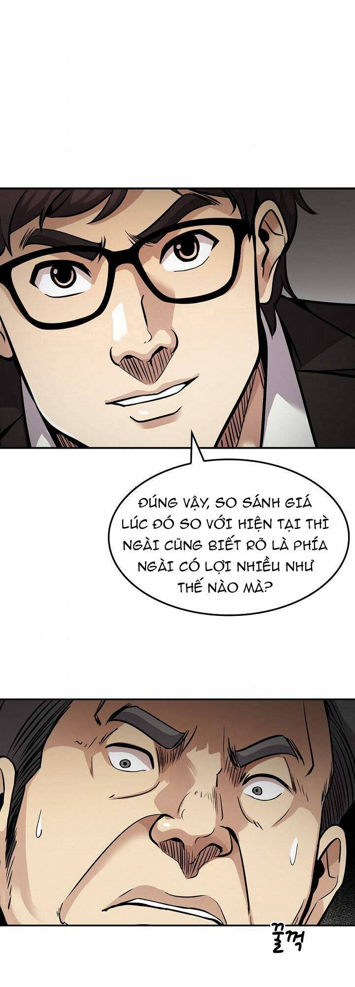 điều tra viên chuyển sinh chapter 124 65