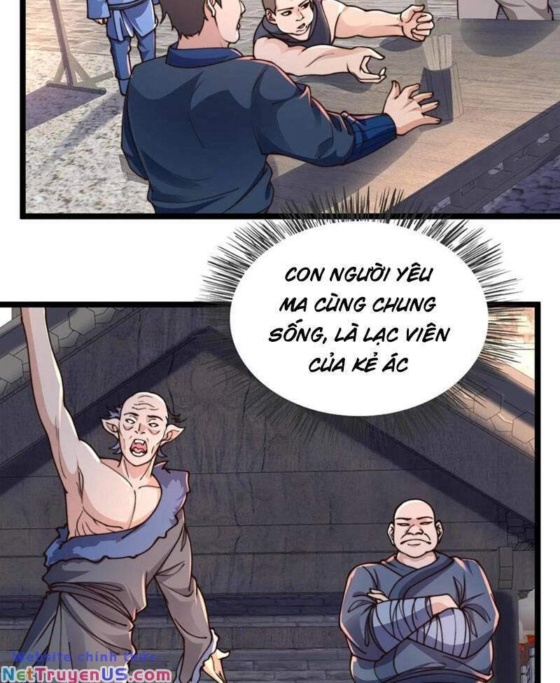 ta nuôi ma quỷ ở trấn ma ti chapter 263 33