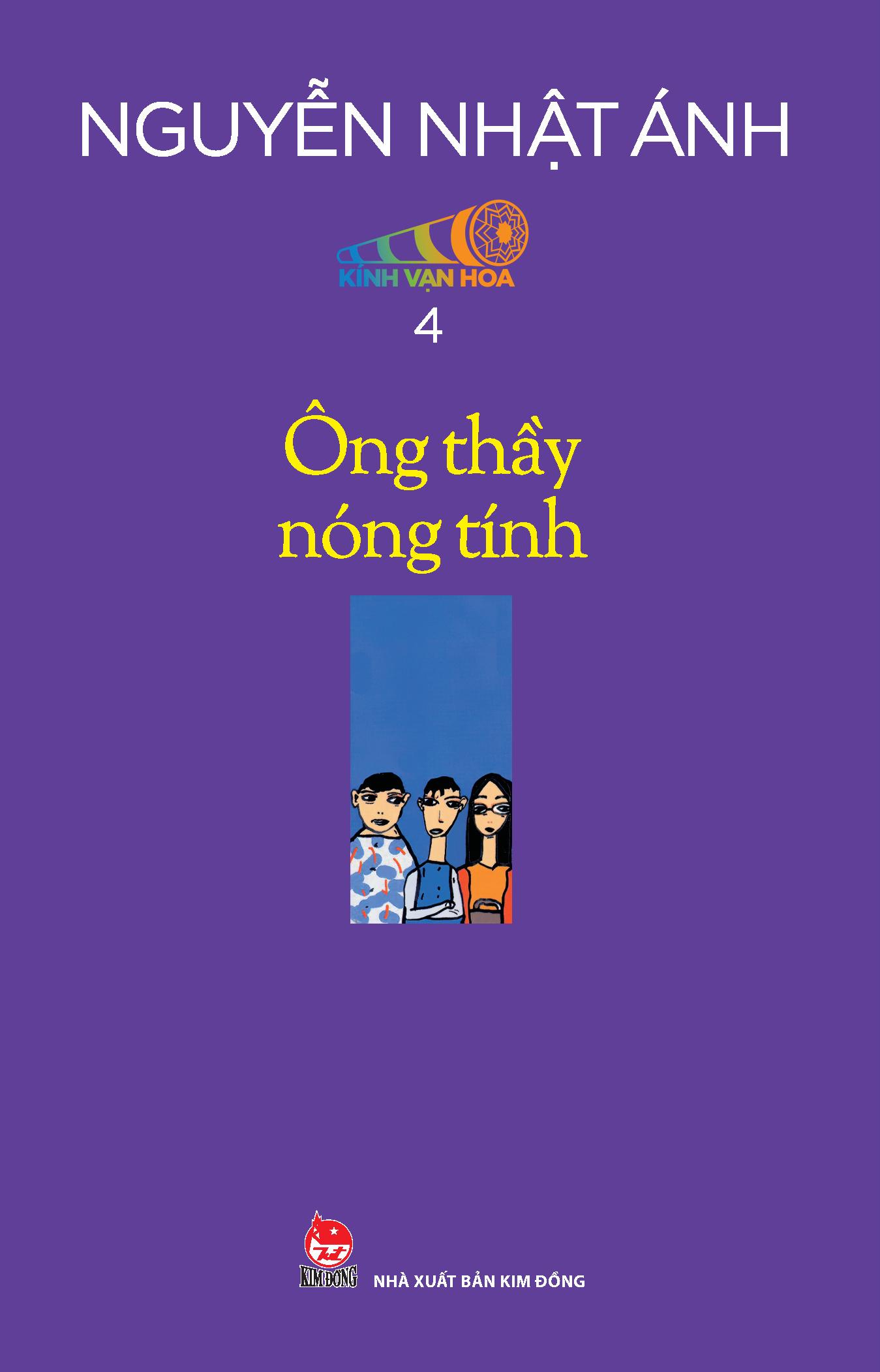 Sách - Boxset Kính Vạn Hoa - Bộ Kỉ Niệm 30 Năm: Tập 1 - 6 (Hộp 6 Tập) - Tặng Kèm Sổ Tay Kính Vạn Hoa