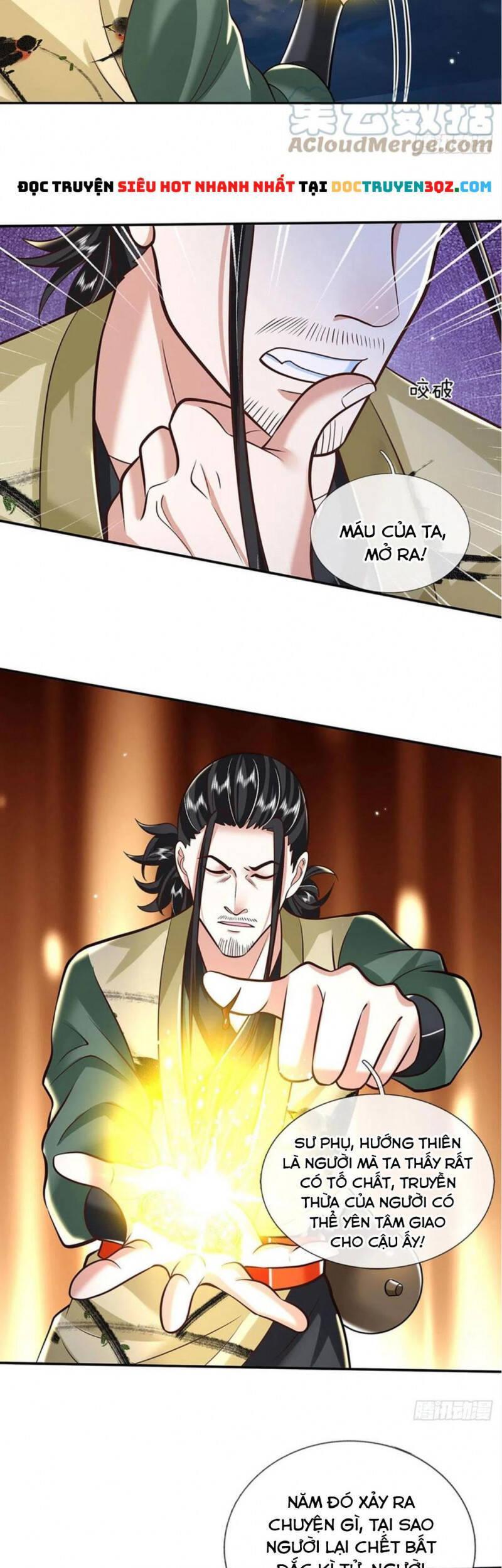 Ta Trở Về Từ Thế Giới Tu Tiên chapter 118 11