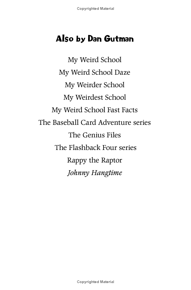 Sách ngoại văn: My Weird School Fast Facts - Space, Humans, And Farts