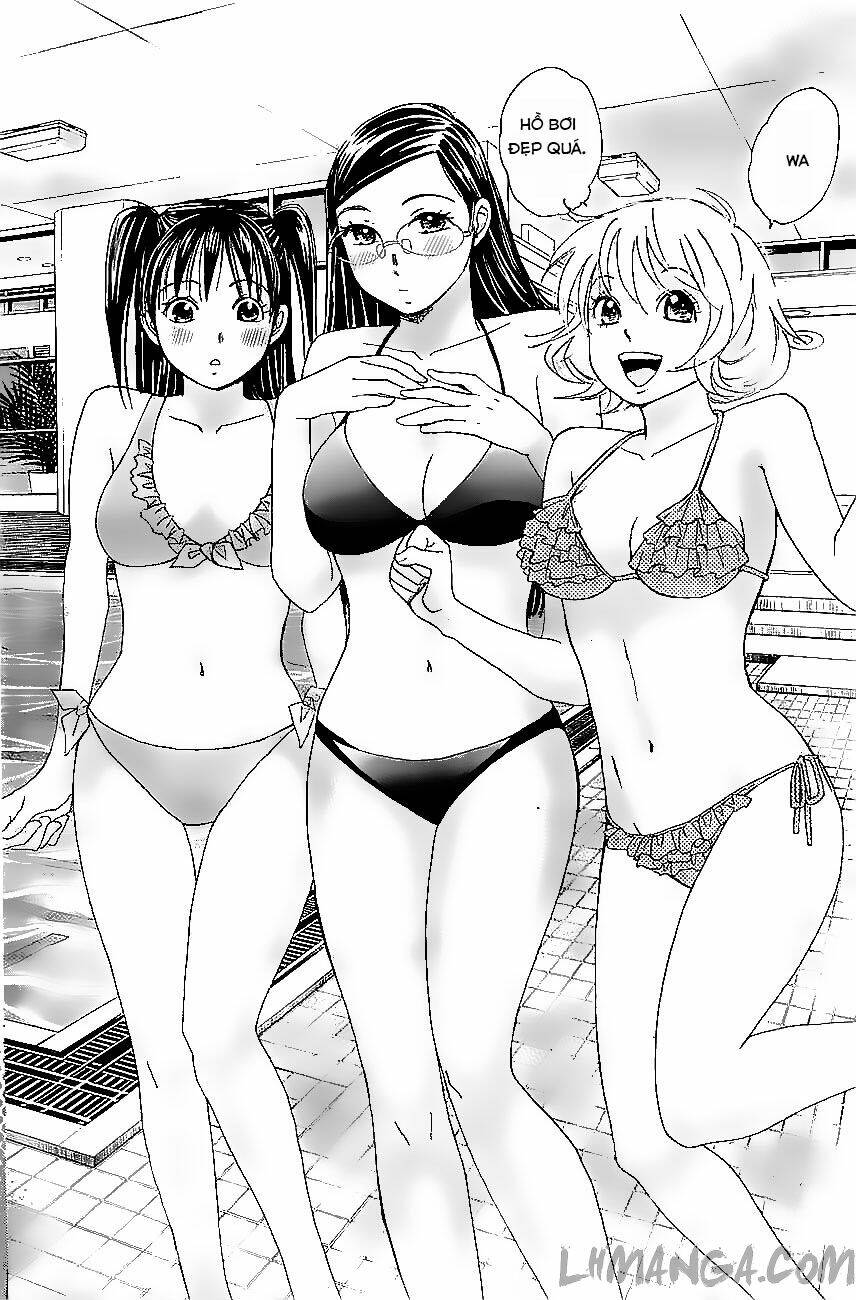 hachi ichi - 8 nàng 1 chàng chapter 38 12