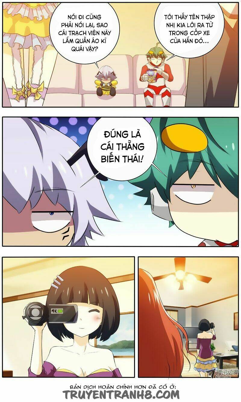 tôi là thằng phế vật chapter 22 3