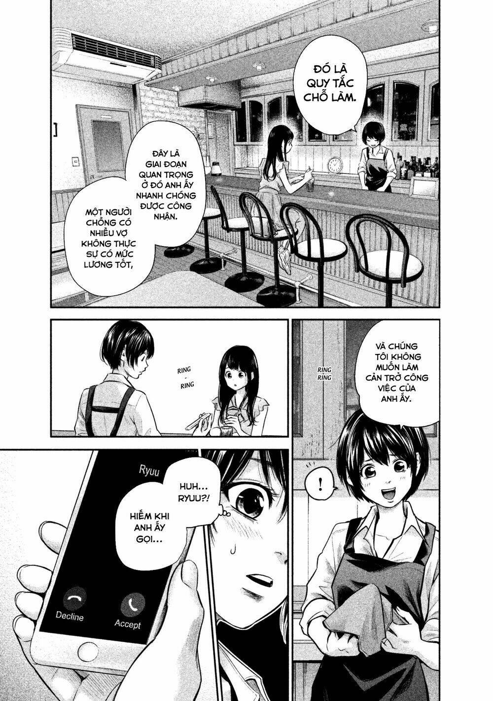 đạo luật nhiều vợ chapter 158 11