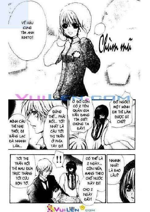 chàng quản gia của bé mei chapter 11 175