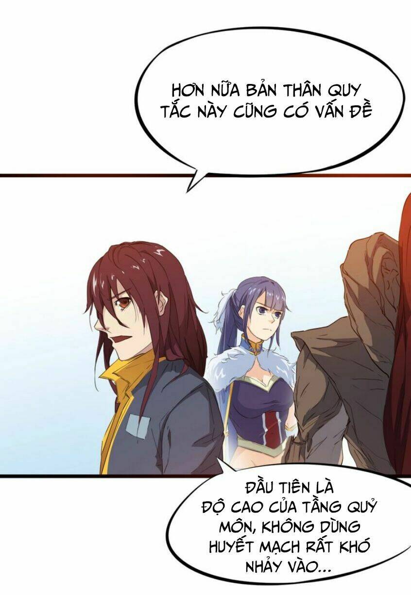 long mạch võ thần chapter 14 12