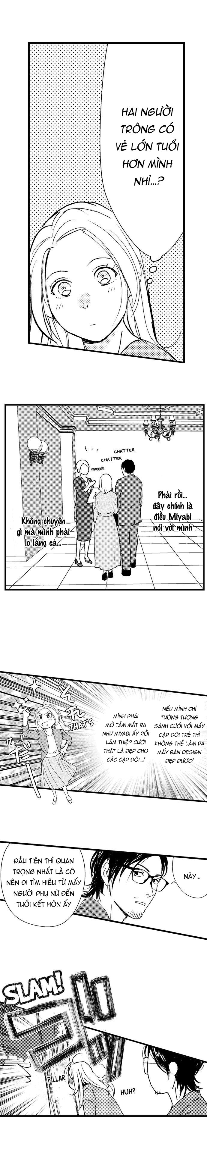 liệu đôi ta có thể khôi phục lại tình yêu khô héo này? chapter 11.2 2